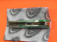 Late 90s Case xx Barlow w/ Green Appaloosa Bone Handles Mdl# 62009 1/2 -Great Snap and NO Wobble Late 90s Case xx Barlow w/ Green Appaloosa Bone Handles Mdl# 62009 1/2 -Great Snap and NO Wobble
