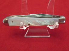 Schatt & Morgan Pearl Dog Leg Jack  Pattern # 052117