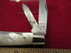 Schatt & Morgan Pearl Dog Leg Jack  Pattern # 052117