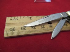 Schatt & Morgan Pearl Dog Leg Jack  Pattern # 052117