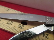Schatt & Morgan Pearl Dog Leg Jack  Pattern # 052117