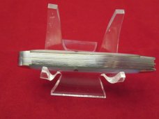 Schatt & Morgan Pearl Dog Leg Jack  Pattern # 052117