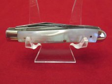 Schatt & Morgan Pearl Dog Leg Jack  Pattern # 052117