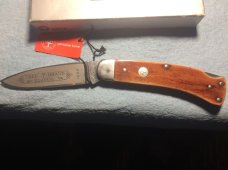 Schrade USA Staglon 171UH Pro Hunter Fixed Blade Sheath Knife Schrade USA Staglon 171UH Pro Hunter Fixed Blade Sheath Knife