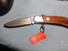 Schrade USA Staglon 171UH Pro Hunter Fixed Blade Sheath Knife Schrade USA Staglon 171UH Pro Hunter Fixed Blade Sheath Knife