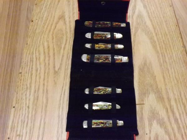 Case Christmas Tree Mint Set Case Christmas Tree Mint Set