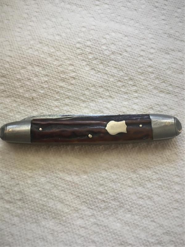 SUPER RED STAG JUMBO SLEEVEBOARD WHITTLER **BETTER LOOK AT THIS ONE***