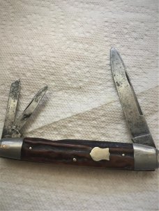 SUPER RED STAG JUMBO SLEEVEBOARD WHITTLER **BETTER LOOK AT THIS ONE***