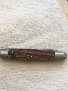 SUPER RED STAG JUMBO SLEEVEBOARD WHITTLER **BETTER LOOK AT THIS ONE***