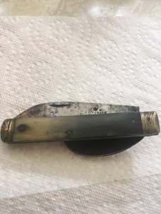 1700's OR 1800's CIVIL WAR OR BEFORE SOLDIER KNIFE 1700's OR 1800's CIVIL WAR OR BEFORE SOLDIER KNIFE