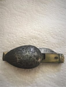 1700's OR 1800's CIVIL WAR OR BEFORE SOLDIER KNIFE 1700's OR 1800's CIVIL WAR OR BEFORE SOLDIER KNIFE
