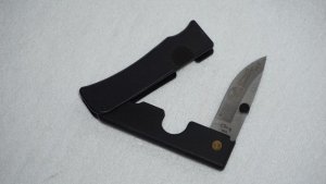1994 LIMITED EDITION 3RD ANNUAL KNIFE SHOW 1 of 100 CASE USA TRI-FOLD KNIFE
