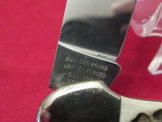 Bulldog Brand 2006 Stag Canoe Bulldog Brand 2006 Stag Canoe