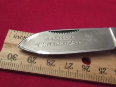 Bulldog Brand Standing Dog 2000 Stag Canoe Bulldog Brand Standing Dog 2000 Stag Canoe
