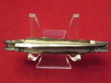 Bulldog Brand Standing Dog 2000 Stag Canoe Bulldog Brand Standing Dog 2000 Stag Canoe
