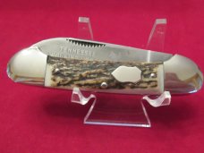 Bulldog Brand Standing Dog 2000 Stag Canoe Bulldog Brand Standing Dog 2000 Stag Canoe