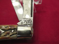 Bulldog Brand 1986 Stag Stockman 