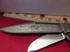 Bulldog Brand 1986 Stag Stockman 