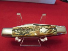 Bulldog Brand 1986 Stag Stockman 