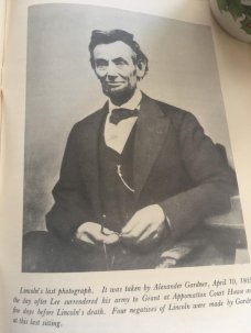 ABRAHAM LINCOLN HIS OWN WORDS