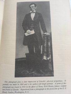 ABRAHAM LINCOLN HIS OWN WORDS