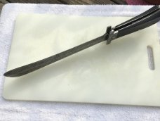 Case XX WWII Folding Machete/Jungle Knife - Full Blade, snaps open- no wobble- A Great Vintage Knife Case XX WWII Folding Machete/Jungle Knife - Full Blade, snaps open- no wobble- A Great Vintage Knife