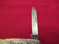 Remington Bullet 1990 Single Blade Lockback Remington Bullet 1990 Single Blade Lockback