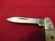 Remington Bullet 1990 Single Blade Lockback Remington Bullet 1990 Single Blade Lockback