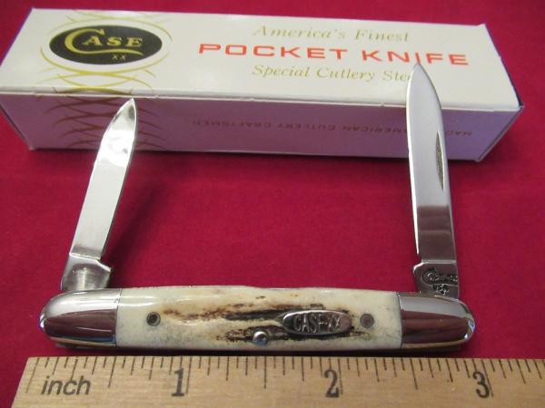 Case XX 1999 Eisenhower Pattern # 06263 SS Case XX 1999 Eisenhower Pattern # 06263 SS