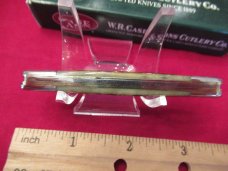 Schrade + USA 511SC Scrimshaw Mini Folding Lockback Knife c. 1993 - NIB Schrade + USA 511SC Scrimshaw Mini Folding Lockback Knife c. 1993 - NIB