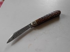 Presto Jumbo Push button Closed Knife