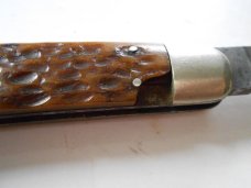 Presto Jumbo Push button Closed Knife