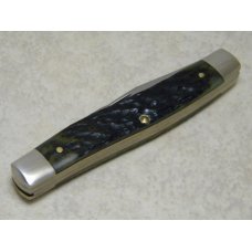 Parker-Frost USA 1978-3 (Schrade USA) Preferred Stock Series Green Bone Muskrat Knife in Box Parker-Frost USA 1978-3 (Schrade USA) Preferred Stock Series Green Bone Muskrat Knife in Box