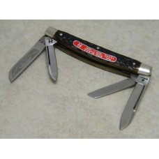 Kissing Crane Robt Klaas Solingen Germany Bone Congress Knife 140 Years 1834-1974 Kissing Crane Robt Klaas Solingen Germany Bone Congress Knife 140 Years 1834-1974