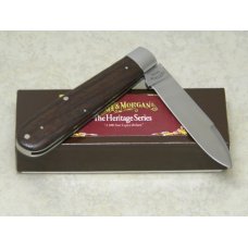 Schatt & Morgan New York Heritage Series Rosewood No. 1215 Jack Knife in Box c.2011 Schatt & Morgan New York Heritage Series Rosewood No. 1215 Jack Knife in Box c.2011