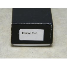 Queen Dan Burke QDB #26 Winterbottom Bone Medium Stockman Knife in Box Queen Dan Burke QDB #26 Winterbottom Bone Medium Stockman Knife in Box