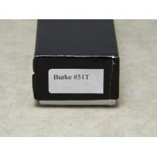 Queen Dan Burke QDB #51T Winterbottom Bone Medium Trapper Knife in Box