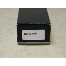 Queen Dan Burke QDB #46 Winterbottom Bone Wharncliffe Half Whittler Knife in Box Queen Dan Burke QDB #46 Winterbottom Bone Wharncliffe Half Whittler Knife in Box