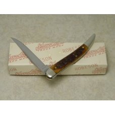 Robeson ShurEdge Rochester NY (by Queen Cut. Co.) Rogers Bone Q622113 Toothpick Knife in Box Robeson ShurEdge Rochester NY (by Queen Cut. Co.) Rogers Bone Q622113 Toothpick Knife in Box
