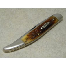 Robeson ShurEdge Rochester NY (by Queen Cut. Co.) Rogers Bone Q622113 Toothpick Knife in Box Robeson ShurEdge Rochester NY (by Queen Cut. Co.) Rogers Bone Q622113 Toothpick Knife in Box