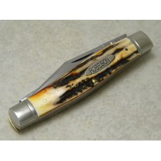 Robeson ShurEdge USA (by Queen Cut. Co.) Stag 622751 Moose Knife c.1995 Robeson ShurEdge USA (by Queen Cut. Co.) Stag 622751 Moose Knife c.1995