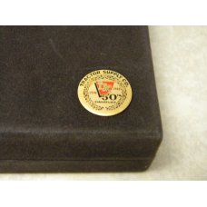 KA-BAR 50th Anniversary Tractor Supply Co. 1938-1998 Folding Hunter Lockback Knife & Pouch in Box KA-BAR 50th Anniversary Tractor Supply Co. 1938-1998 Folding Hunter Lockback Knife & Pouch in Box