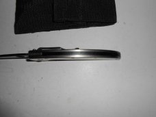 Case XX USA 1965-69 Laminated Wood 6165 SAB - XX Frame - Not Drilled - Folding Hunter Knife Case XX USA 1965-69 Laminated Wood 6165 SAB - XX Frame - Not Drilled - Folding Hunter Knife