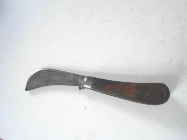 Vintage CASE Tested XX 1920-1940's Knife