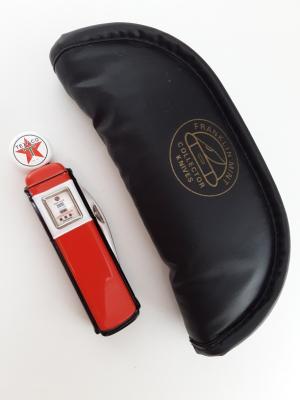 Franklin Mint Texaco Gas Pump  MHo1