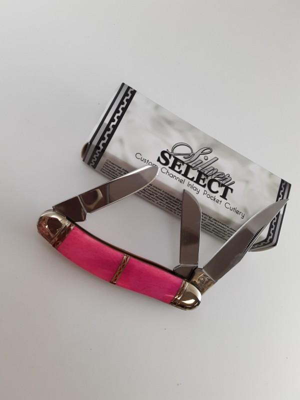 Rough Rider Silver Series Sowbelly Stockman RR 1315 Rough Rider Silver Series Sowbelly Stockman RR 1315