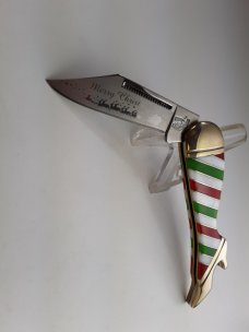 Rough Rider Peppermint Series Leg Knife RR 1413 Rough Rider Peppermint Series Leg Knife RR 1413