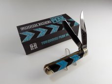 Rough Rider Turquoise Peak Series Trapper  RR 1574