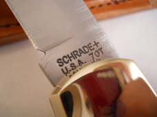 Schrade Old Timer 7OT USA Mint Schrade Old Timer 7OT USA Mint