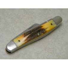Case XX USA Tested Centennial 1889-1989 Stag 5318 SS Stockman Knife